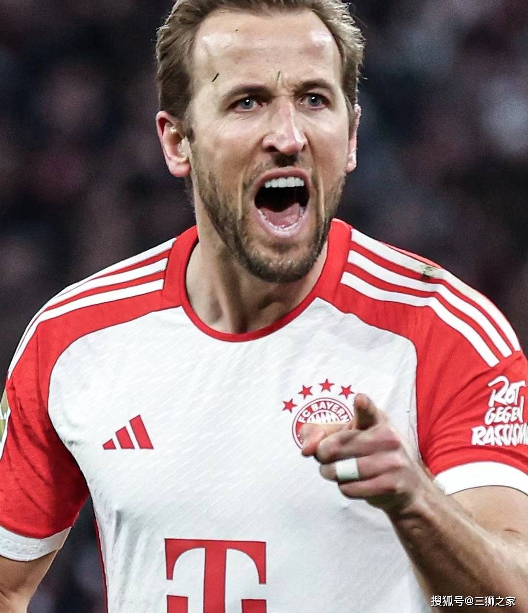  凯恩在哪个联赛 